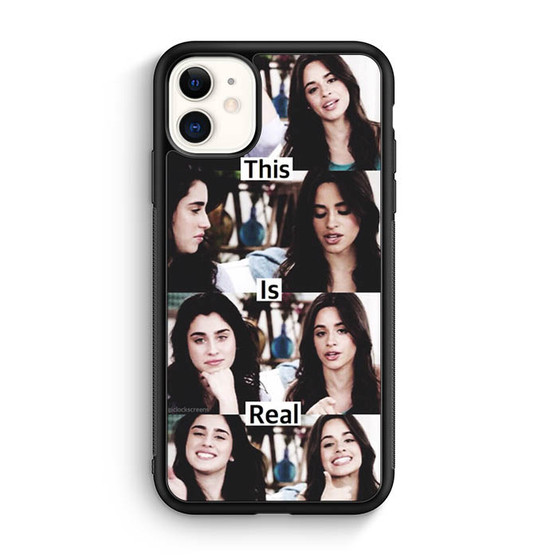 Lauren Jauregui And Camila Cabello Fifth Harmony iPhone 11 Case