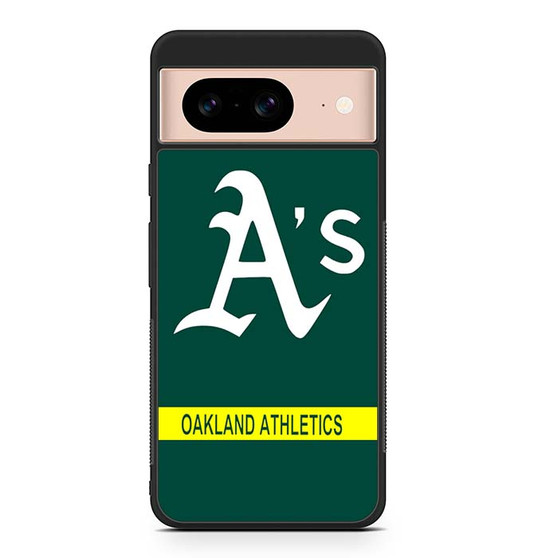 Oakland Athletics Baseball Team 2 Google Pixel 8 | Pixel 8 Pro Case