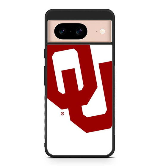Oklahoma Sooners 3 Google Pixel 8 | Pixel 8 Pro Case