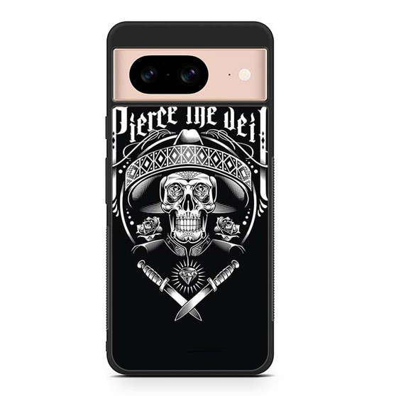 Pierce The Veil Skull Art Google Pixel 8 | Pixel 8 Pro Case