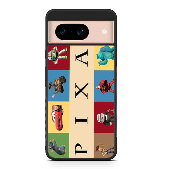 pixar movies Google Pixel 8 | Pixel 8 Pro Case