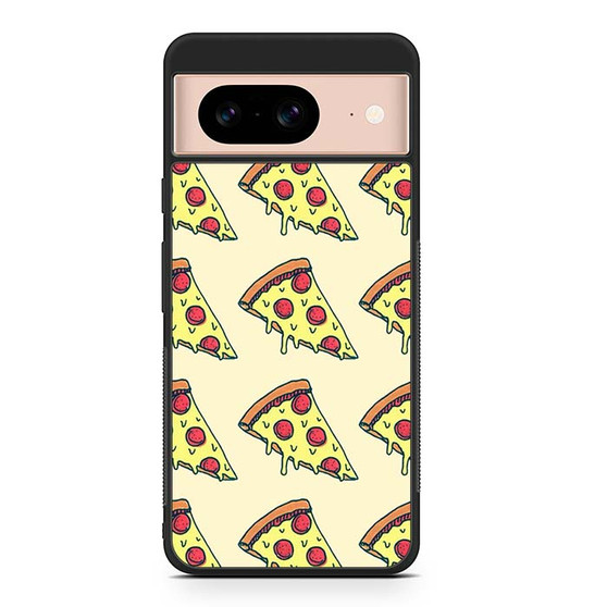 Pizza Collage 2 Google Pixel 8 | Pixel 8 Pro Case