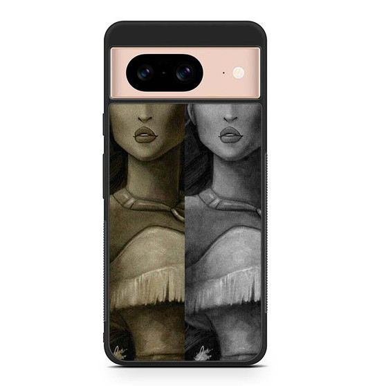 Pocahontas Vintage Picture Google Pixel 8 | Pixel 8 Pro Case