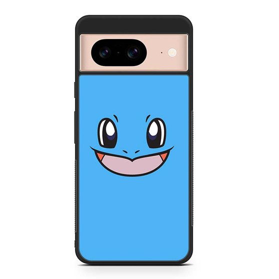 pokemon squirtle face Google Pixel 8 | Pixel 8 Pro Case