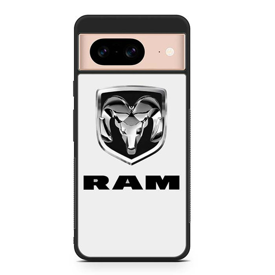 RAM Metalic Logo Google Pixel 8 | Pixel 8 Pro Case