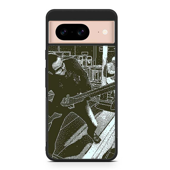 Return Of the Obra Dinn Google Pixel 8 | Pixel 8 Pro Case