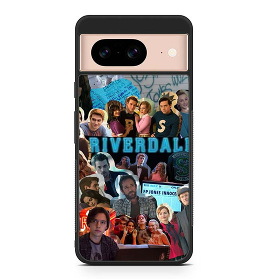 Riverdale Collage Google Pixel 8 | Pixel 8 Pro Case