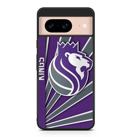 Sacramento Kings Google Pixel 8 | Pixel 8 Pro Case