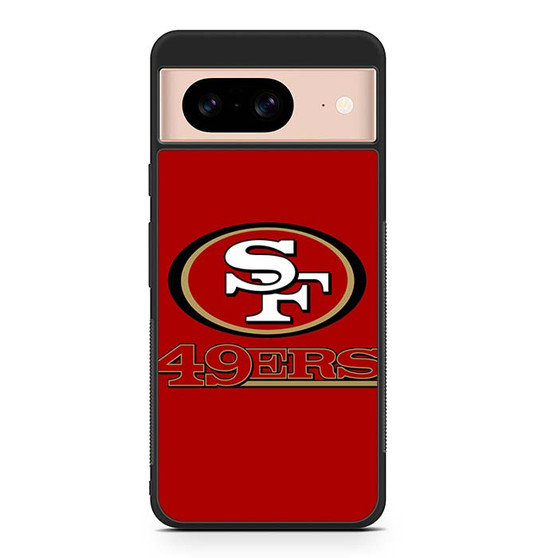 San Francisco 49ers American Football 1 Google Pixel 8 | Pixel 8 Pro Case