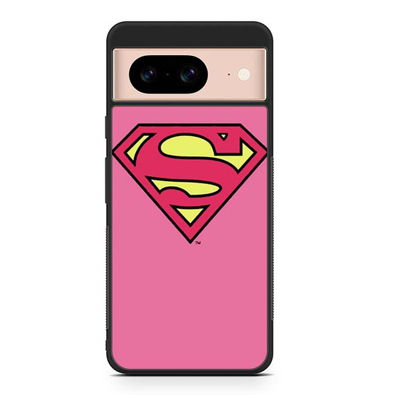 Supergirl Google Pixel 8 | Pixel 8 Pro Case