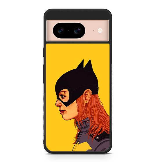 Superhero Series Bat Girl Google Pixel 8 | Pixel 8 Pro Case