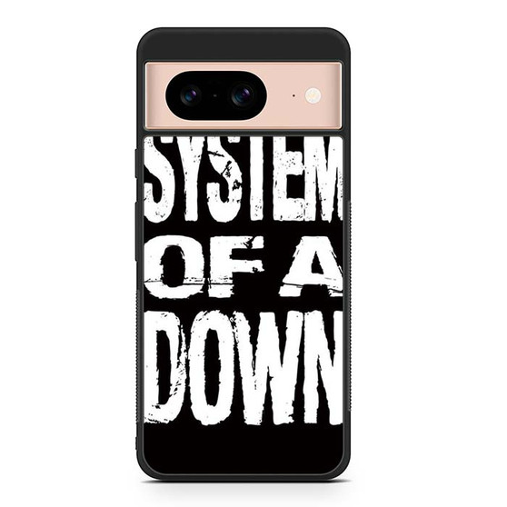 System Of A Down Google Pixel 8 | Pixel 8 Pro Case