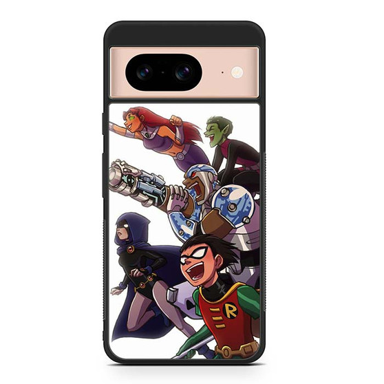 Teen Titans Teams Google Pixel 8 | Pixel 8 Pro Case