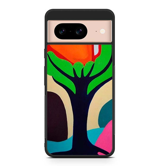 tree painting Google Pixel 8 | Pixel 8 Pro Case