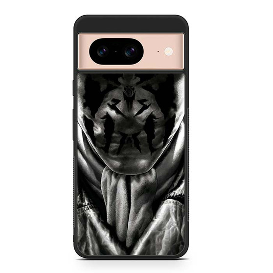 Watch Man Rorschach Google Pixel 8 | Pixel 8 Pro Case