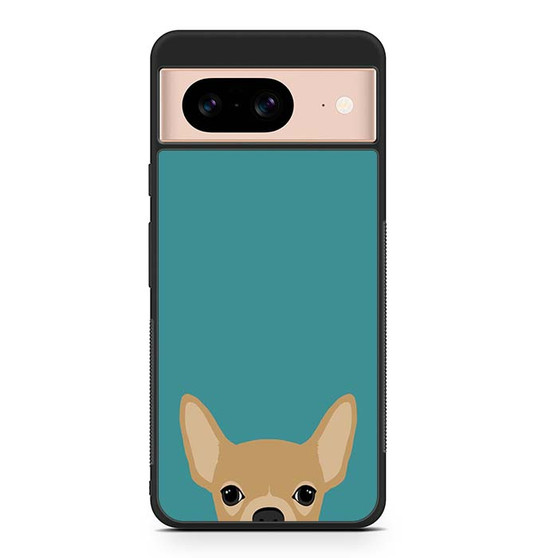 Watching Chihuahua Google Pixel 8 | Pixel 8 Pro Case