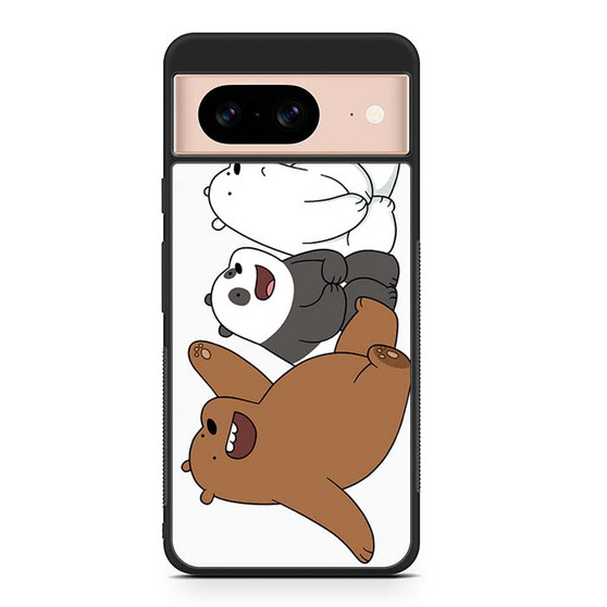 We Bare Bears 1 Google Pixel 8 | Pixel 8 Pro Case