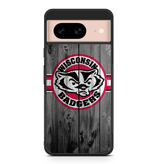 Wisconsin Badgers American Football 7 Google Pixel 8 | Pixel 8 Pro Case