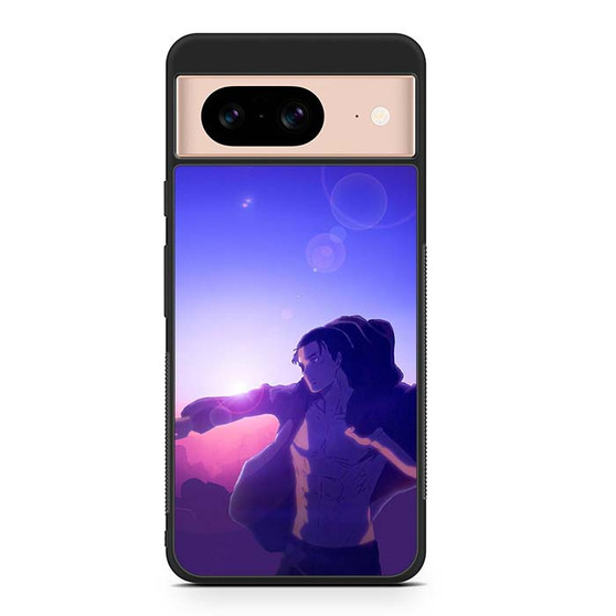 Attack on Titan Adilt Eren Jeager Google Pixel 8 | Pixel 8 Pro Case