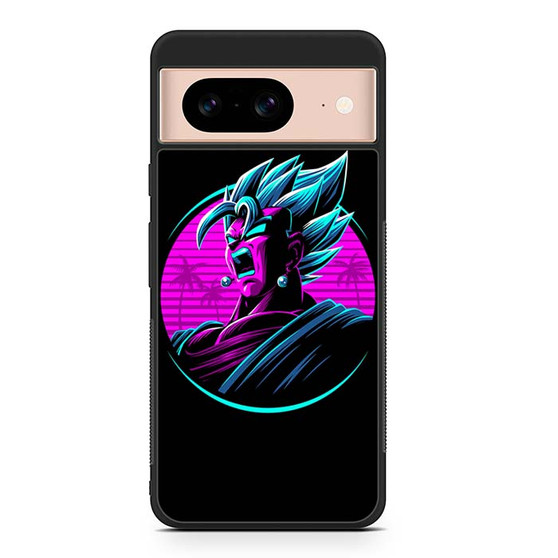 Dragon Ball Vegito Google Pixel 8 | Pixel 8 Pro Case