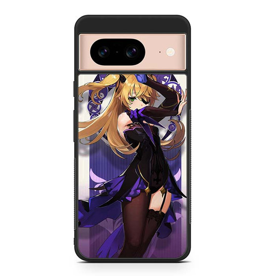 Genshin Impact Fischl Google Pixel 8 | Pixel 8 Pro Case