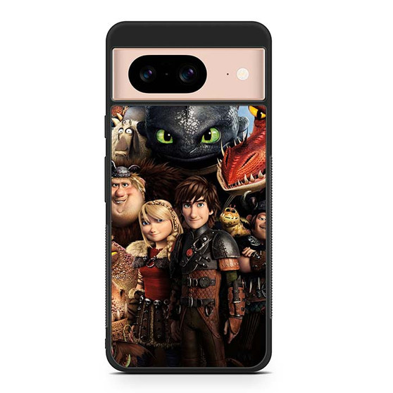 How To Train Your Dragon Google Pixel 8 | Pixel 8 Pro Case