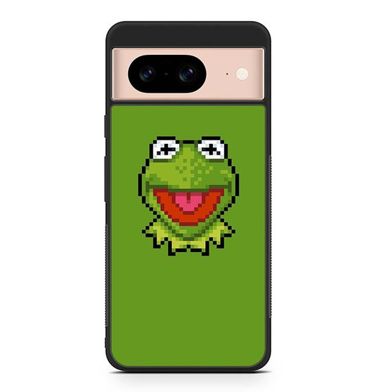 Kermit Pixel Art Google Pixel 8 | Pixel 8 Pro Case