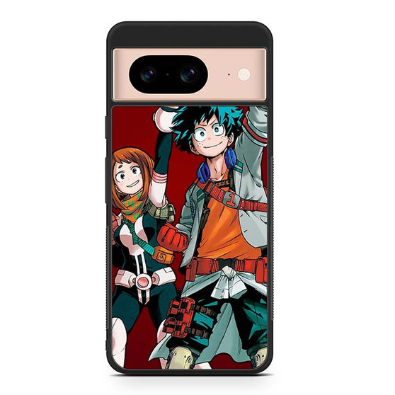 My Hero Academia 2 Google Pixel 8 | Pixel 8 Pro Case