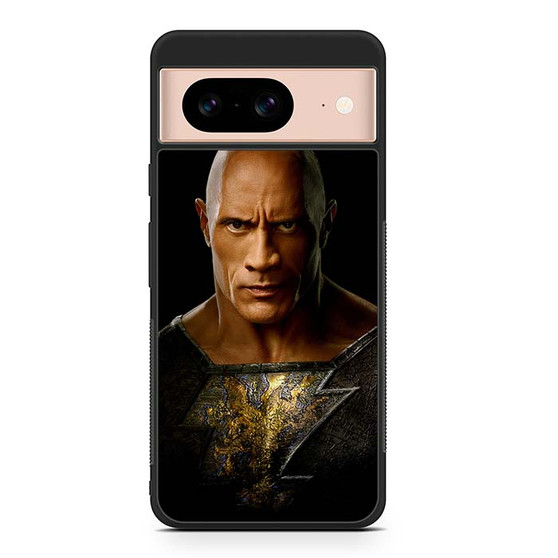 Black Adam The Rock Google Pixel 8 | Pixel 8 Pro Case
