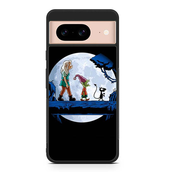 Disenchantment Under the moon Google Pixel 8 | Pixel 8 Pro Case