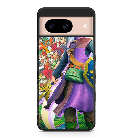Dragon Quest XI Cover Google Pixel 8 | Pixel 8 Pro Case