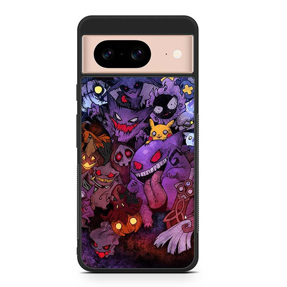 Ghost Type Pokemon Google Pixel 8 | Pixel 8 Pro Case