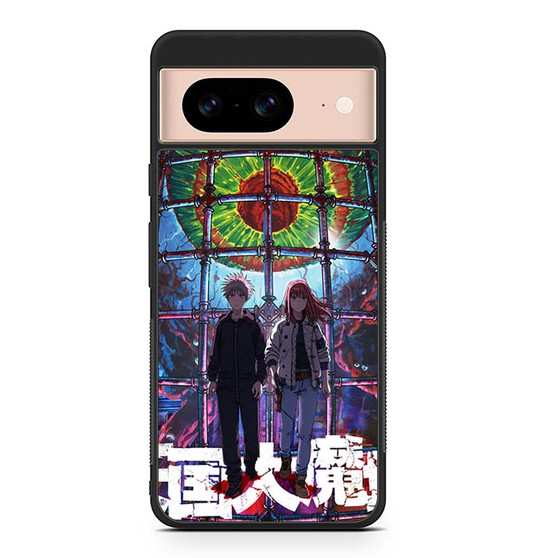 Tengoku Daimakyo Aka heavenly delusion Google Pixel 8 | Pixel 8 Pro Case