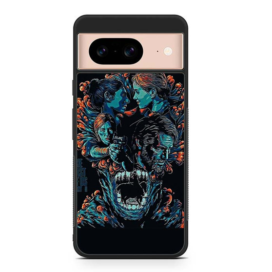 The Last of Us Part II Neon Google Pixel 8 | Pixel 8 Pro Case