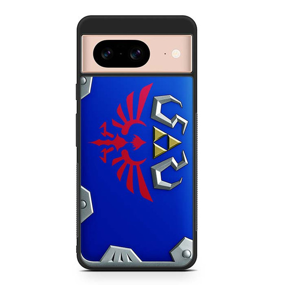 The Legend Of Zelda Hylian Shield Edition Google Pixel 8 | Pixel 8 Pro Case