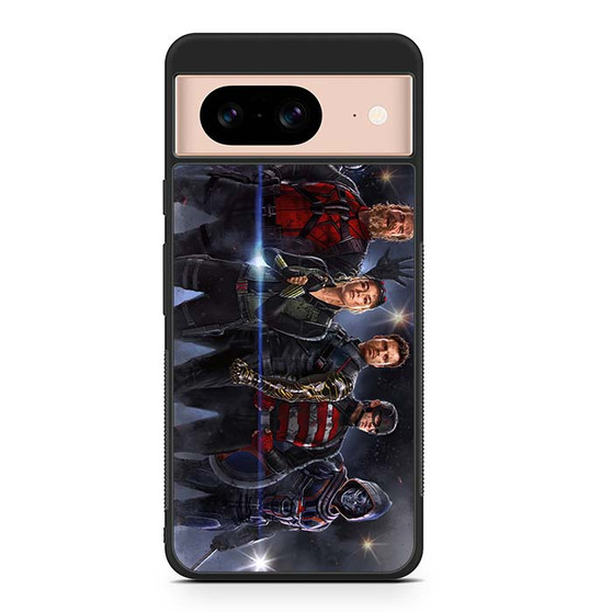 Thunderbolts Marvel Google Pixel 8 | Pixel 8 Pro Case