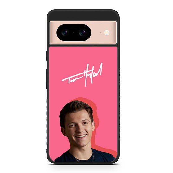 Tom Holland Signature Google Pixel 8 | Pixel 8 Pro Case