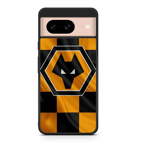 Wolverhampton Wanderers FC Google Pixel 8 | Pixel 8 Pro Case