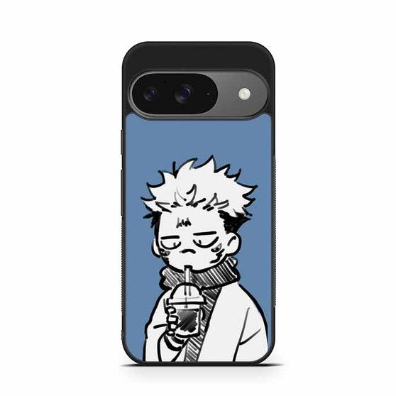 Yuji Sukuna Google Pixel 9 Case