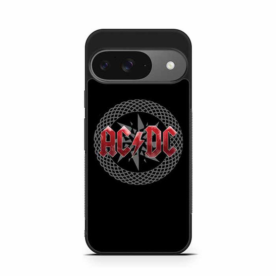 AC DC Band Google Pixel 9 Case AC DC Band Google Pixel 9 Case