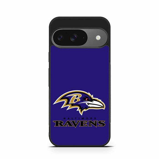 Baltimore Ravens 1 Google Pixel 9 Case