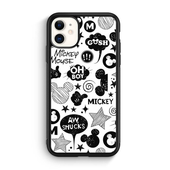 Mickey Mouse iPhone 11 Case