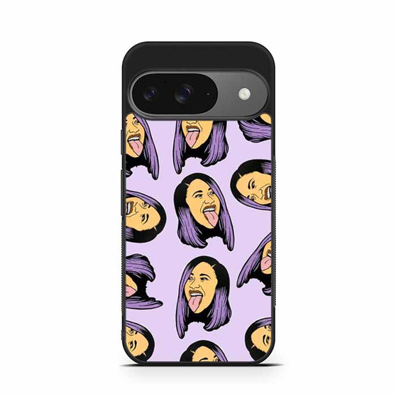 Cardi B Google Pixel 9 Case