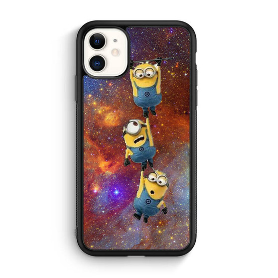Minions Galaxy iPhone 11 Case