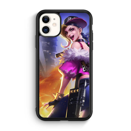 Mobile Legends Fanny Punk iPhone 11 Case