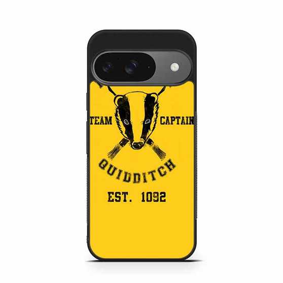 hufflepuff  quidditch Google Pixel 9 Case