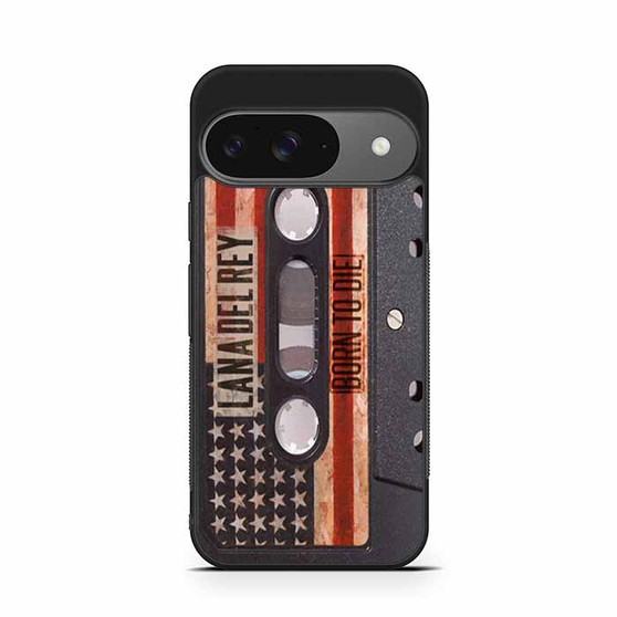 lana del rey born to die tape Google Pixel 9 Case