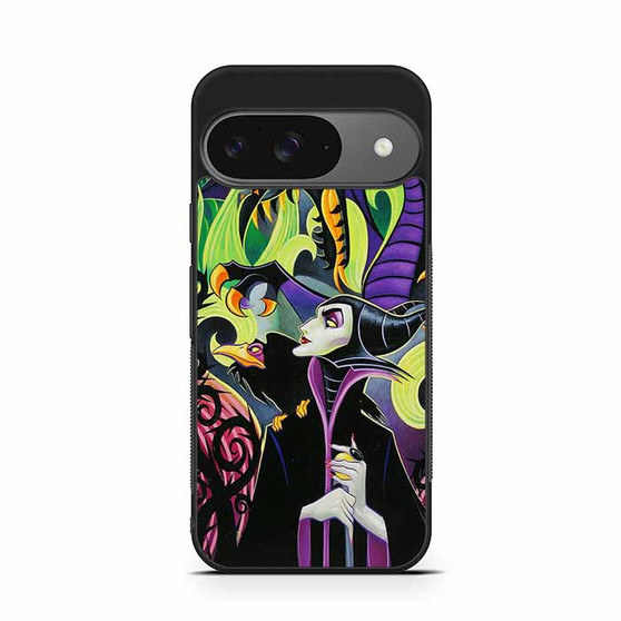 Maleficent Google Pixel 9 Case
