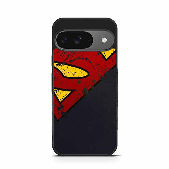 man of steel aka superman Google Pixel 9 Case
