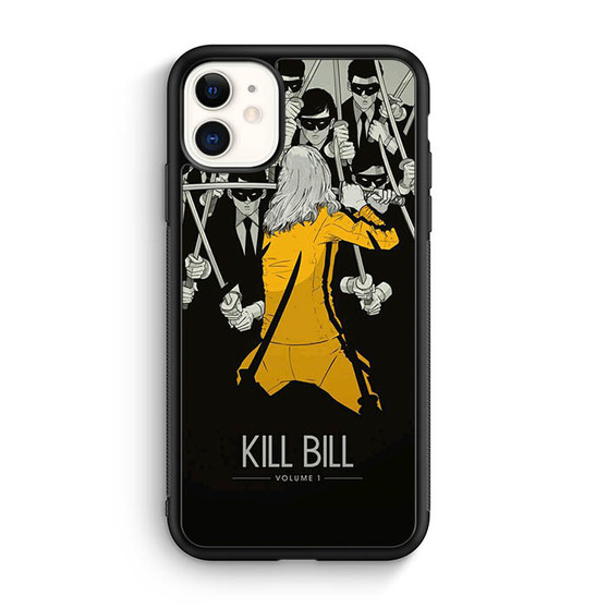 Movie Poster Kill Bill 2 iPhone 11 Case